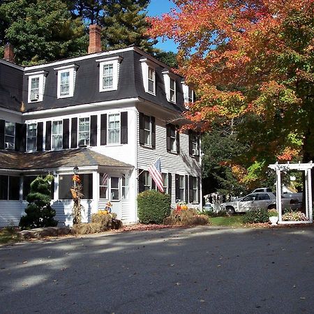 Intervale Glen Oaks Inn מראה חיצוני תמונה