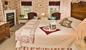 Intervale Glen Oaks Inn מראה חיצוני תמונה