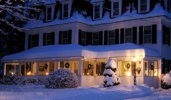 Intervale Glen Oaks Inn מראה חיצוני תמונה