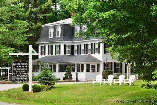 Intervale Glen Oaks Inn מראה חיצוני תמונה