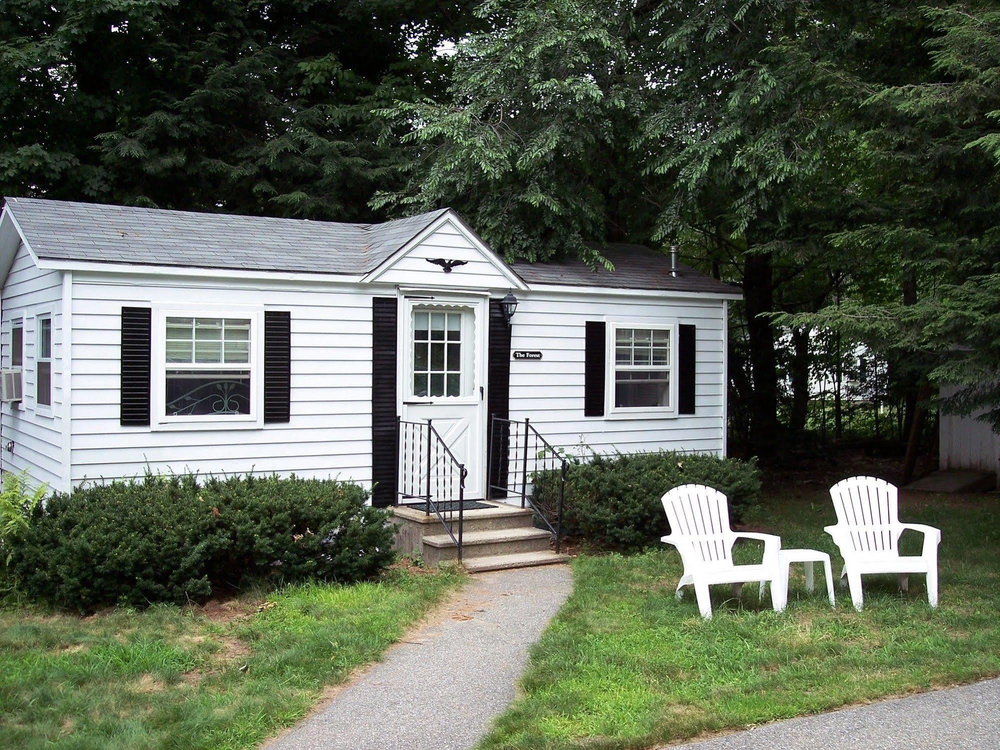 Intervale Glen Oaks Inn מראה חיצוני תמונה