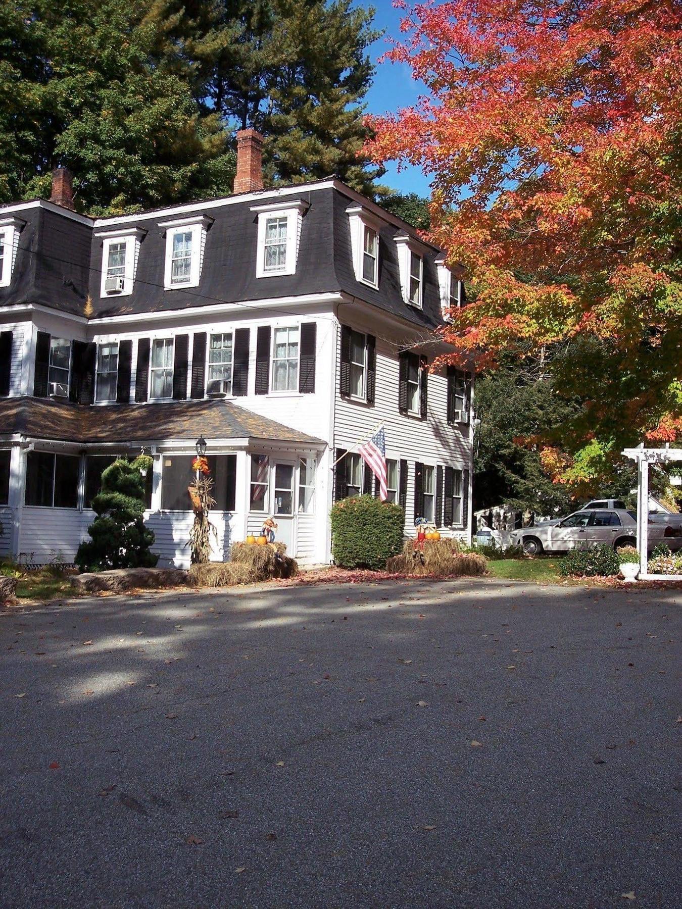 Intervale Glen Oaks Inn מראה חיצוני תמונה
